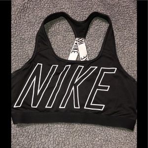 Nike sports bra, gr8 condition🤩